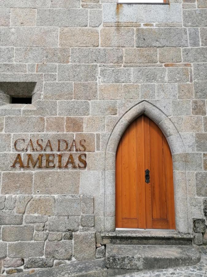 Casa Das Ameias Vouzela Exterior foto