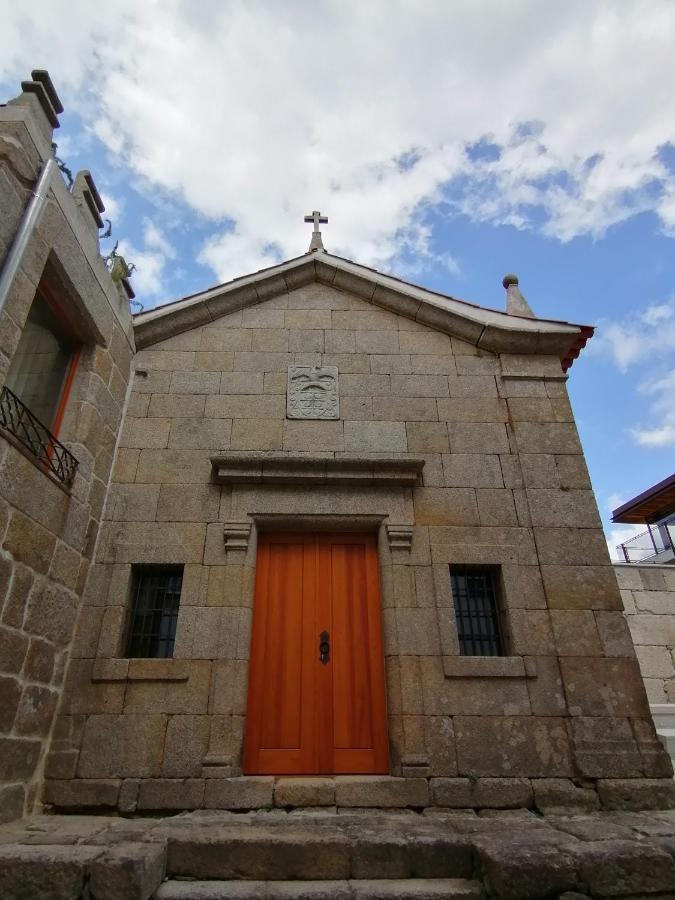 Casa Das Ameias Vouzela Exterior foto